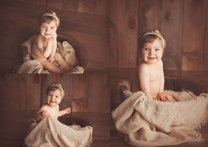 photographe bébé dans le loiret