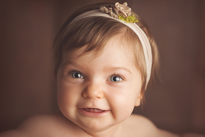 photo de bébé à orleans