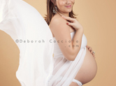 Photo grossesse Photographie de femme enceinte avec voile de gross