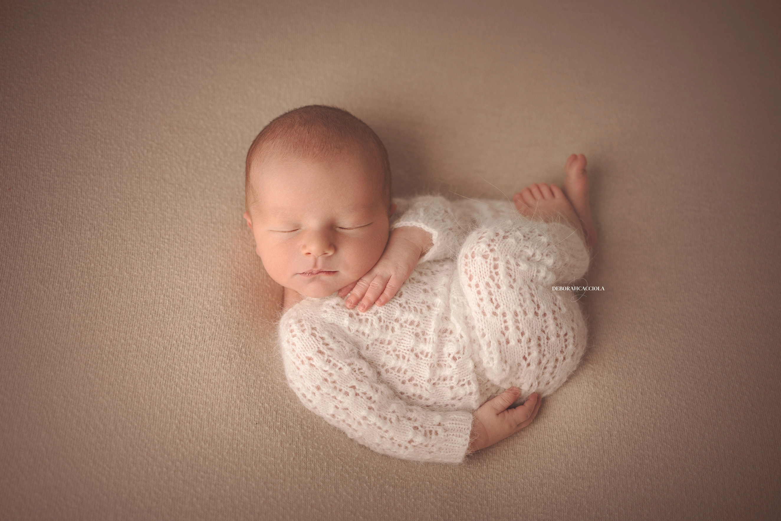 Illustration de l'article La sécurité du bébé pendant une séance photo naissance