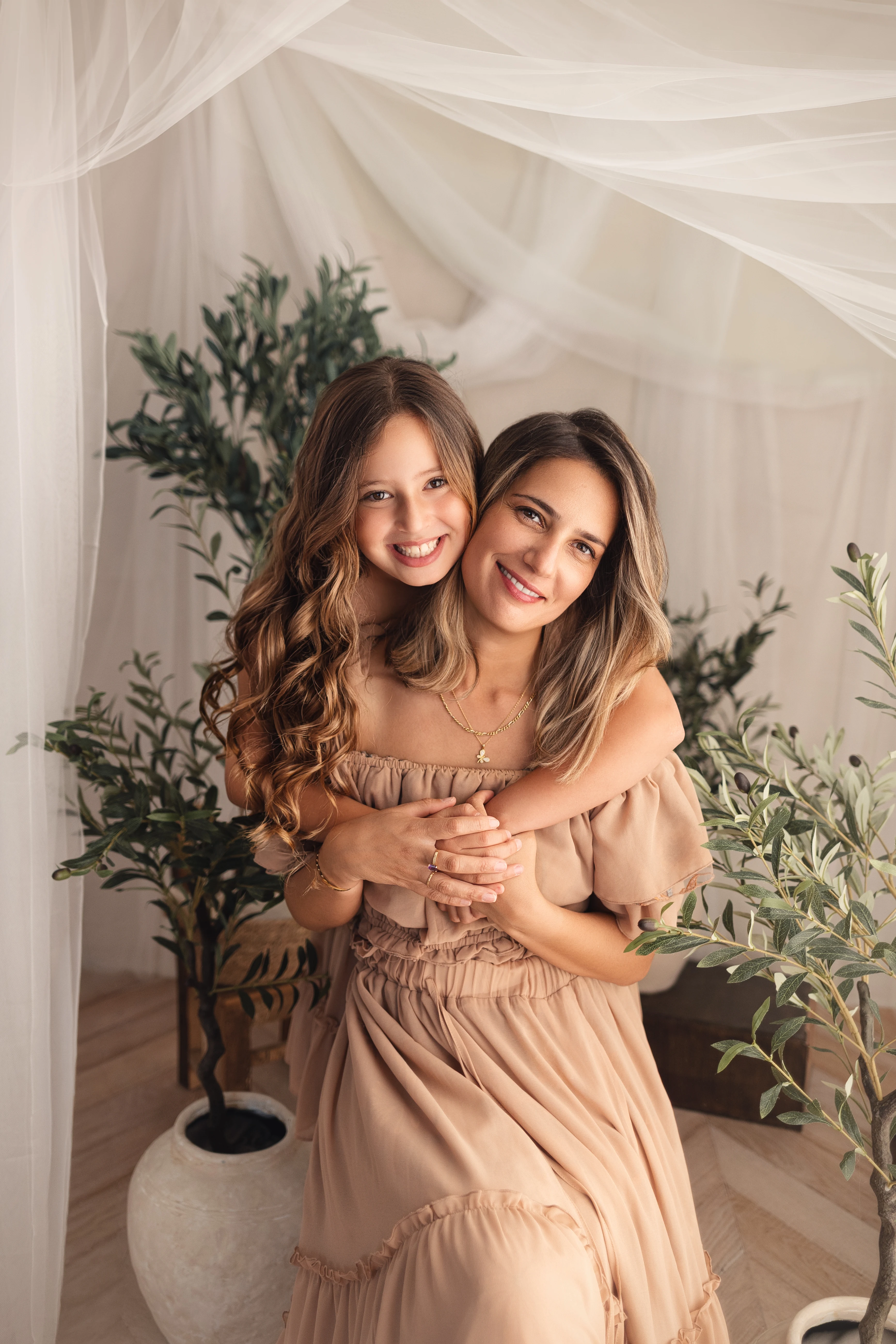 Illustration 3 de l'article Séance photo Fête des Mères 2026 : un décor méditerranéen pour des souvenirs précieux.