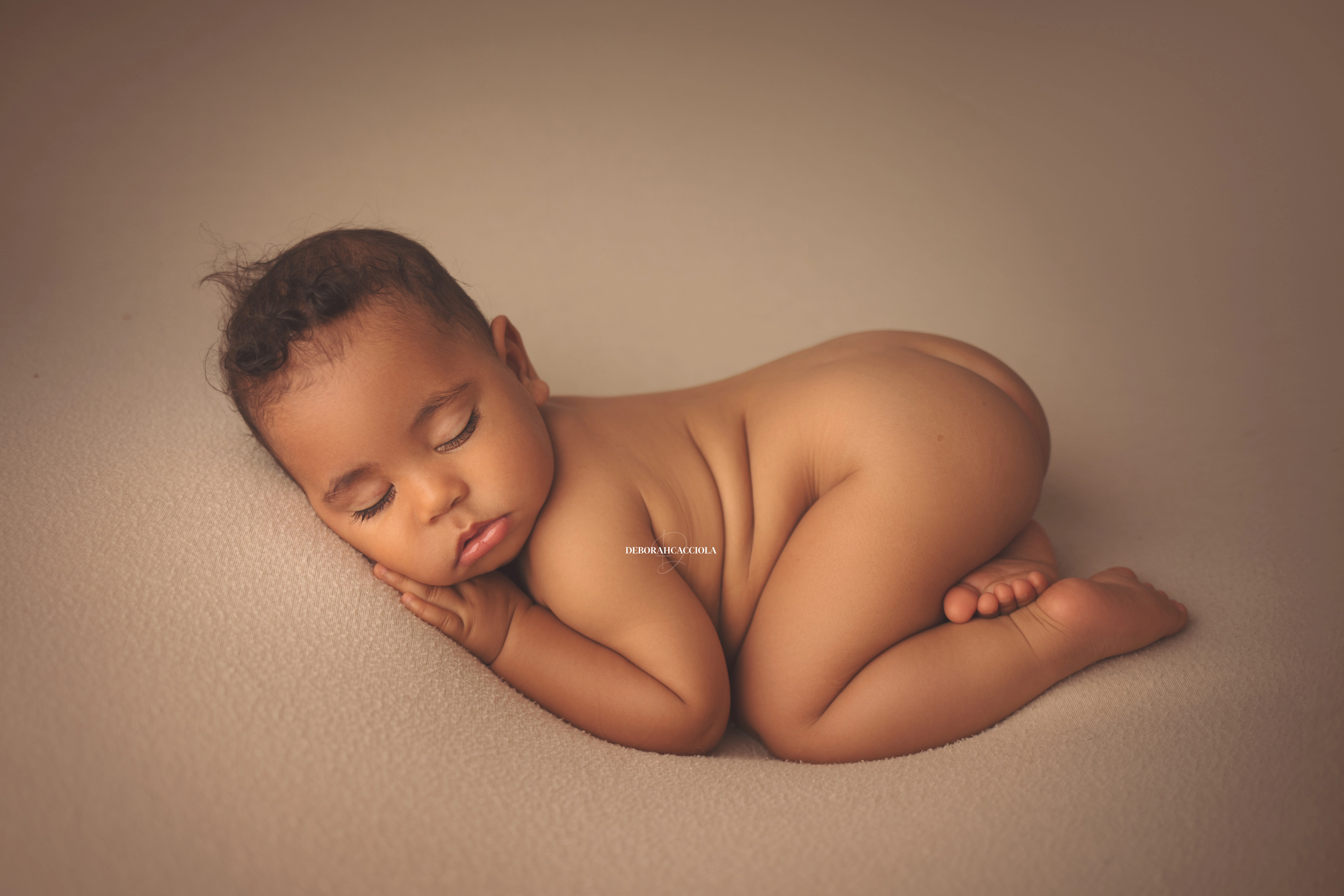 Illustration de l'article J’ai fait du posing… à 8 mois !