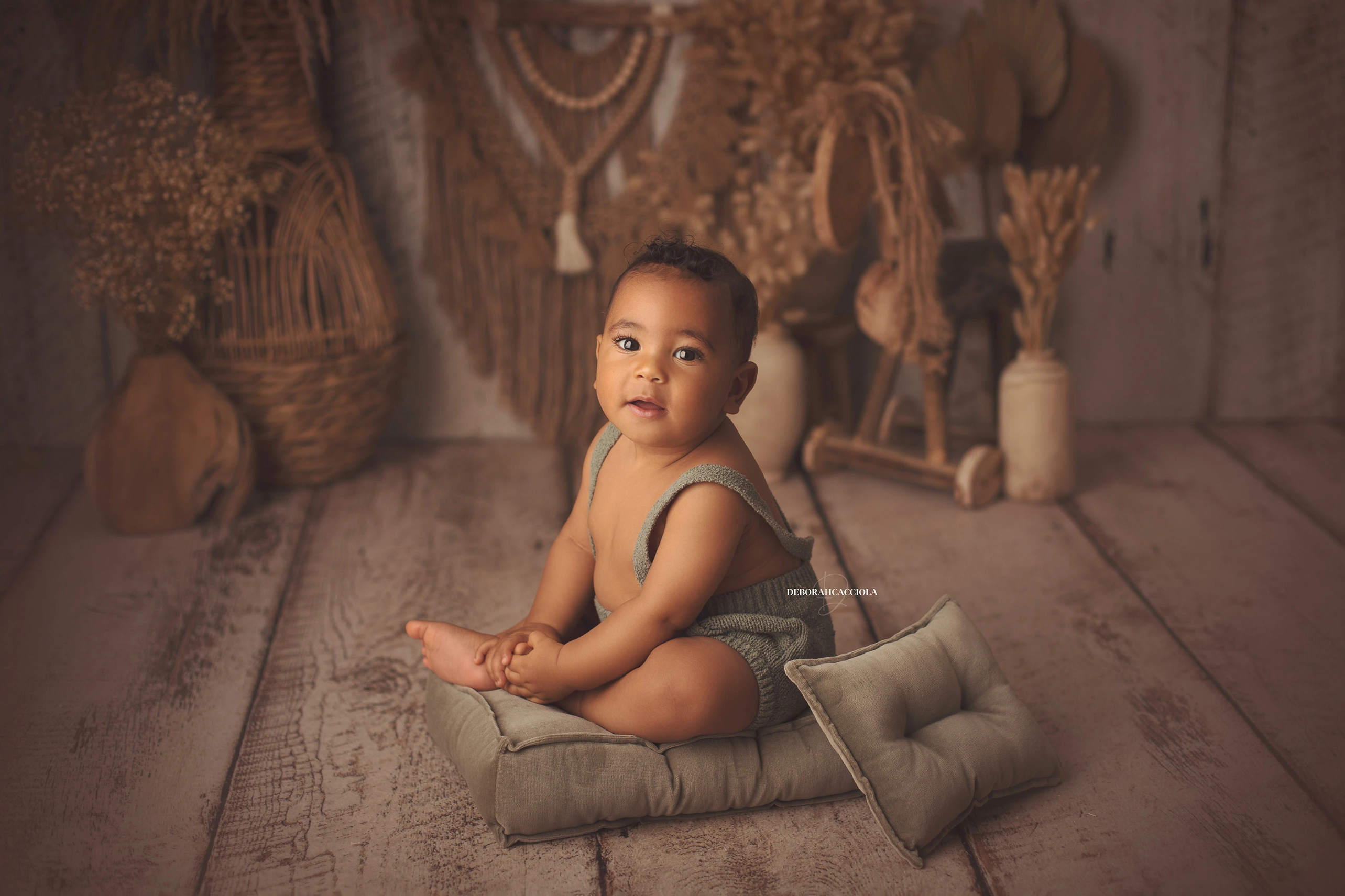 Illustration 4 de l'article J’ai fait du posing… à 8 mois !