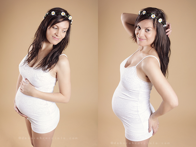 photo de femme enceinte loiret 45
