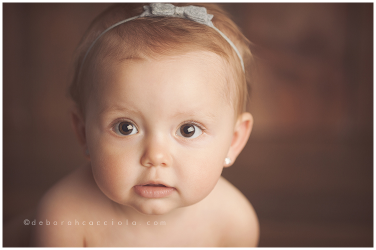 Baby photo in Orléans, France
