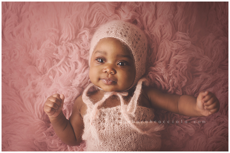 Baby photo in Orléans, France