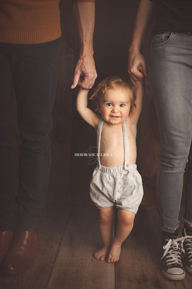 Baby photo in Orléans, France