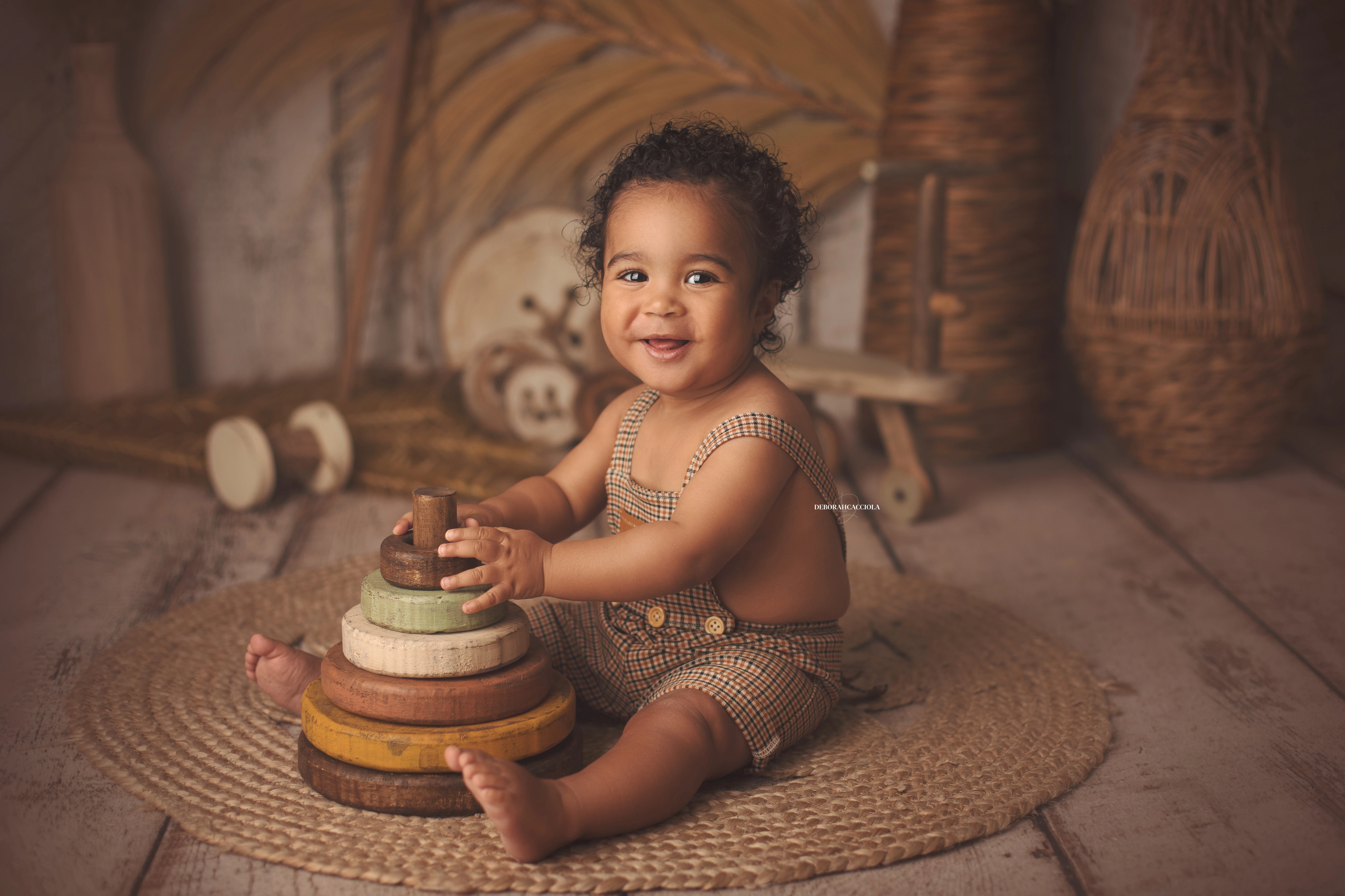 Baby photo in Orléans, France