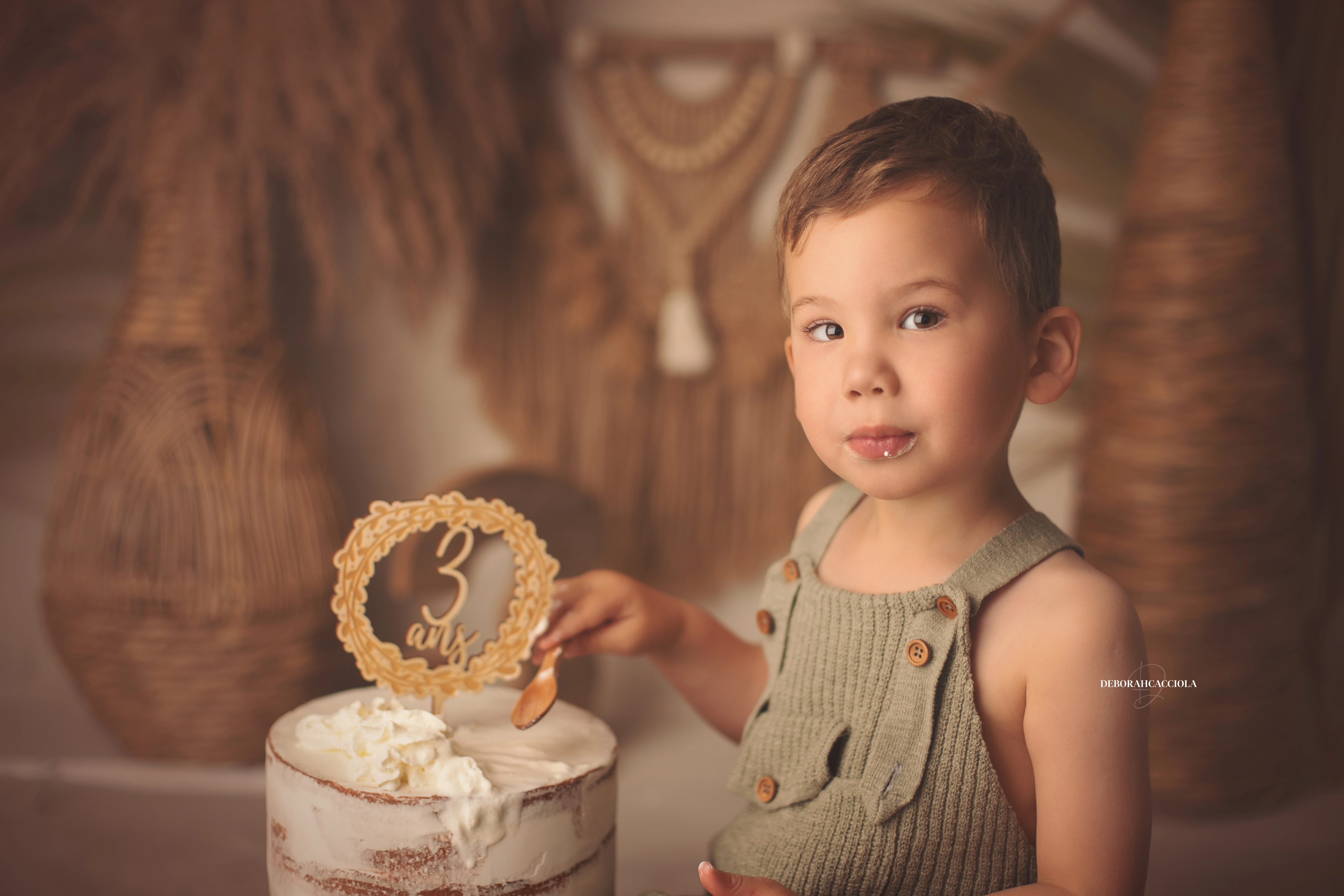 birthday portrait in Orléans, France - celebration portrait, harmonious wide shot, natural result