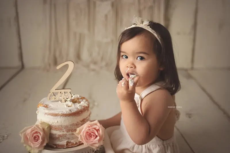 birthday portrait in Orléans, France - celebration portrait, harmonious wide shot, soft colors