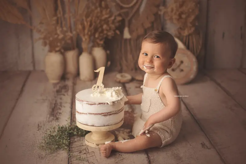 birthday portrait in Orléans, France - celebration portrait, wide natural composition, soft colors
