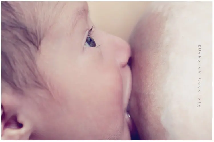 Newborn photo in Orléans, France