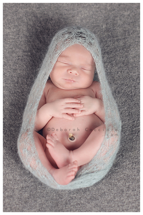 Newborn photo in Orléans, France