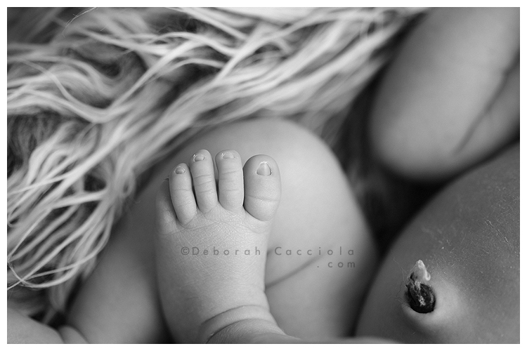 Newborn photo in Orléans, France