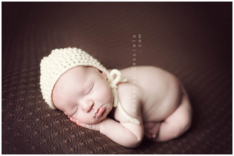 Newborn photo in Orléans, France