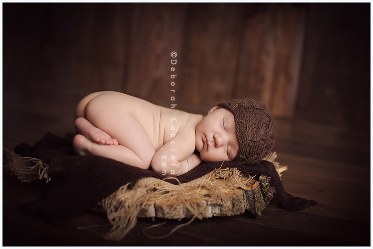 Newborn photo in Orléans, France