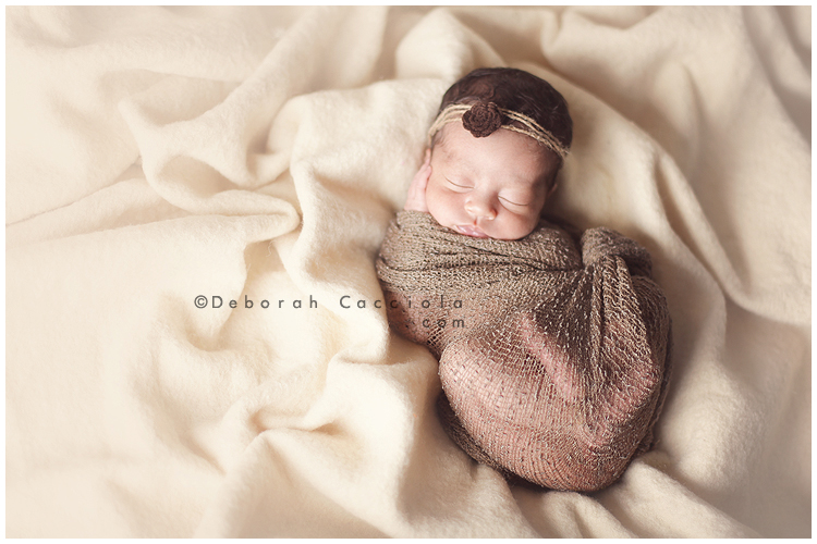 Newborn photo in Orléans, France