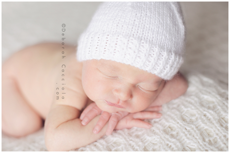 Newborn photo in Orléans, France