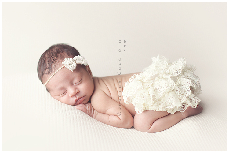 Newborn photo in Orléans, France