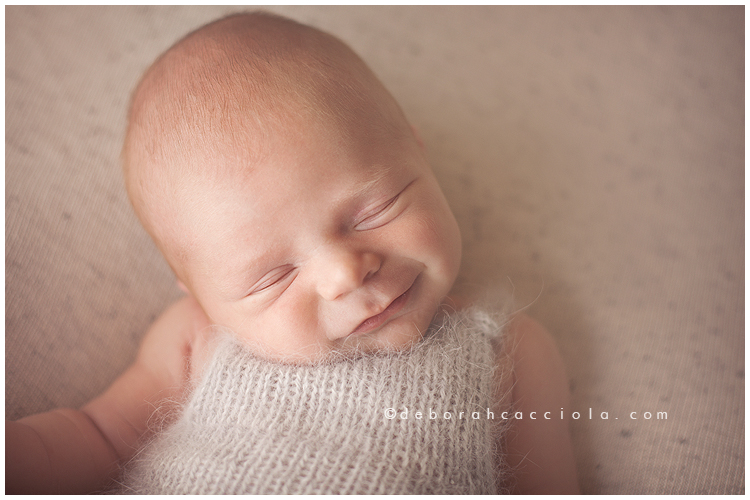 Newborn photo in Orléans, France