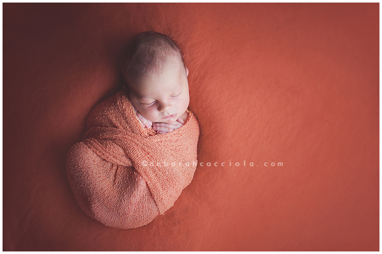 Newborn photo in Orléans, France