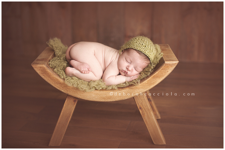 Newborn photo in Orléans, France
