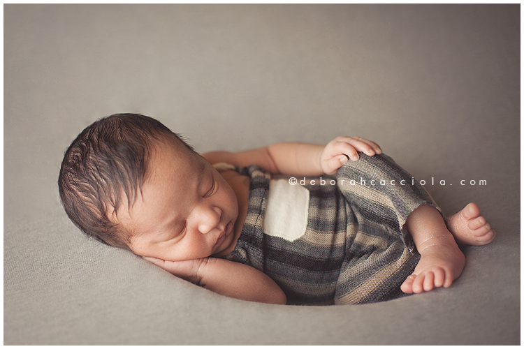 Newborn photo in Orléans, France