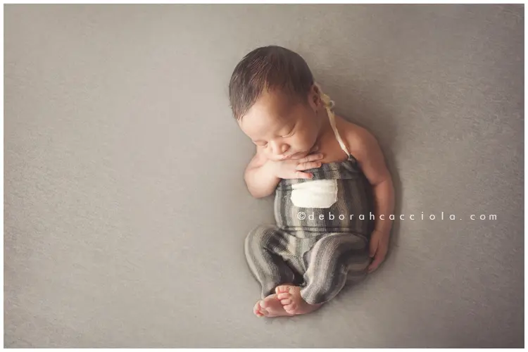 Newborn photo in Orléans, France