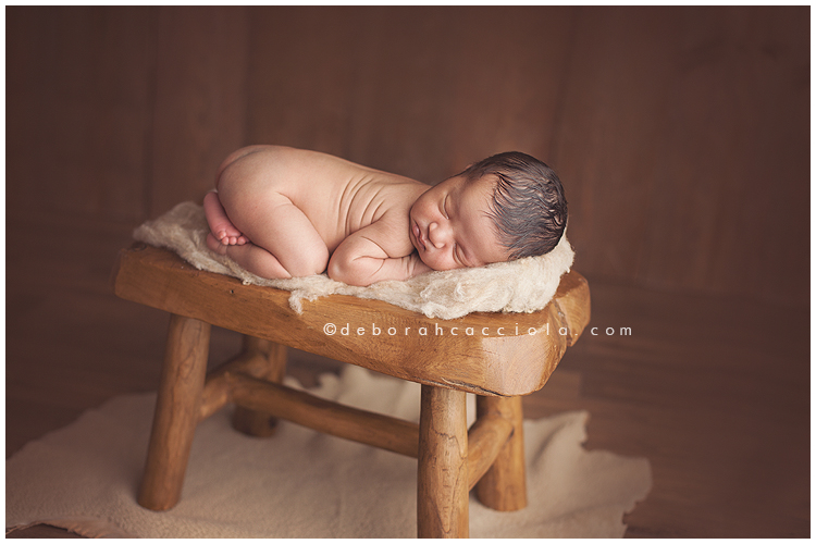 Newborn photo in Orléans, France