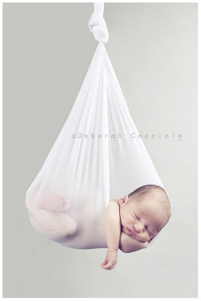 Newborn photo in Orléans, France