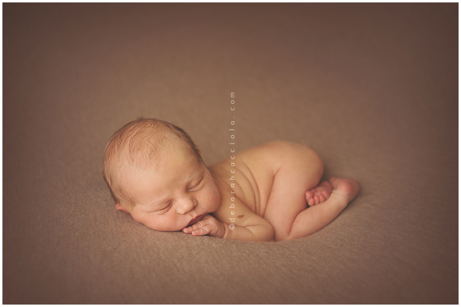 Newborn photo in Orléans, France