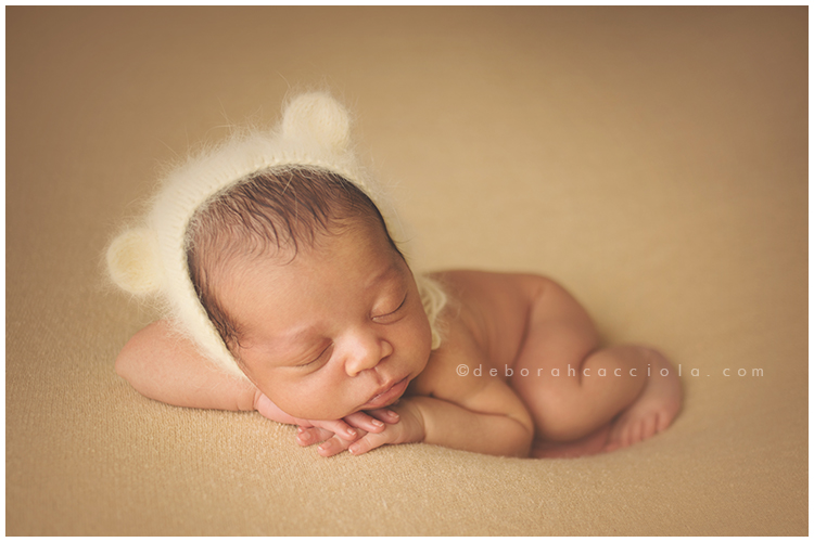 Newborn photo in Orléans, France