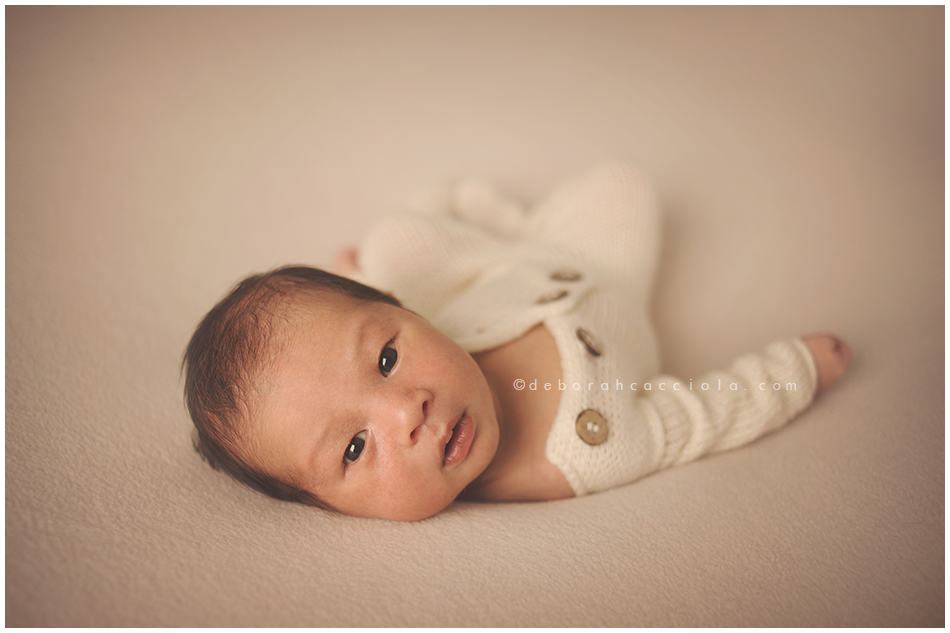 Newborn photo in Orléans, France