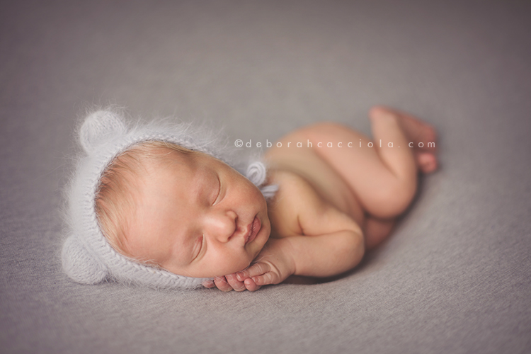 Newborn photo in Orléans, France