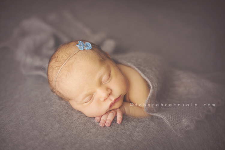 Newborn photo in Orléans, France