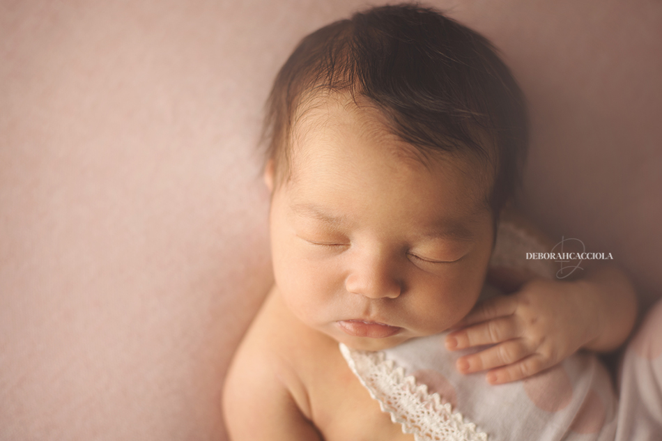 Newborn photo in Orléans, France