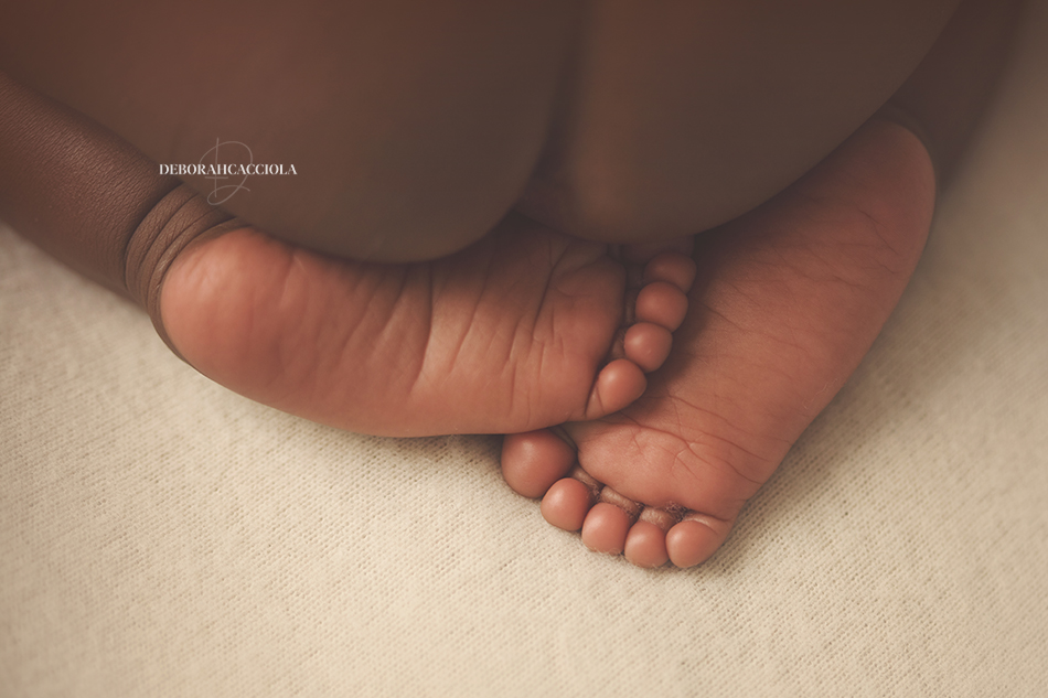 Newborn photo in Orléans, France