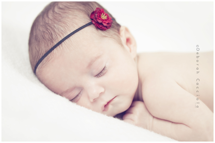 Newborn photo in Orléans, France