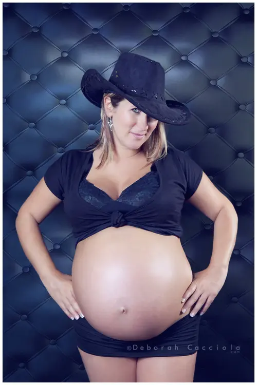 Pregnancy photo in Orléans, France