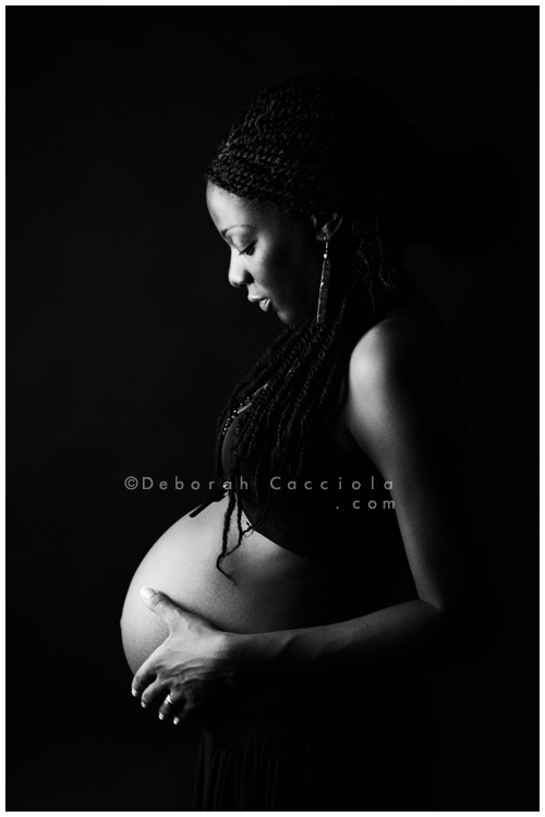 Pregnancy photo in Orléans, France
