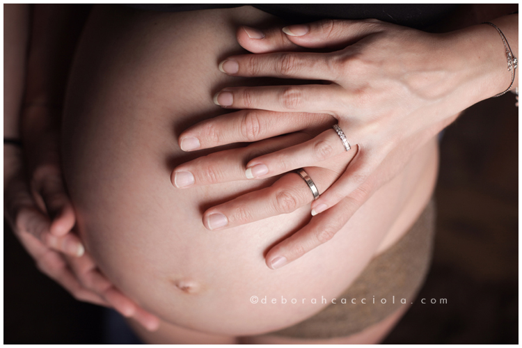 Pregnancy photo in Orléans, France
