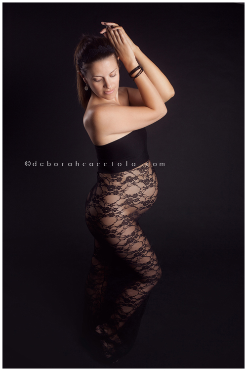 Pregnancy photo in Orléans, France
