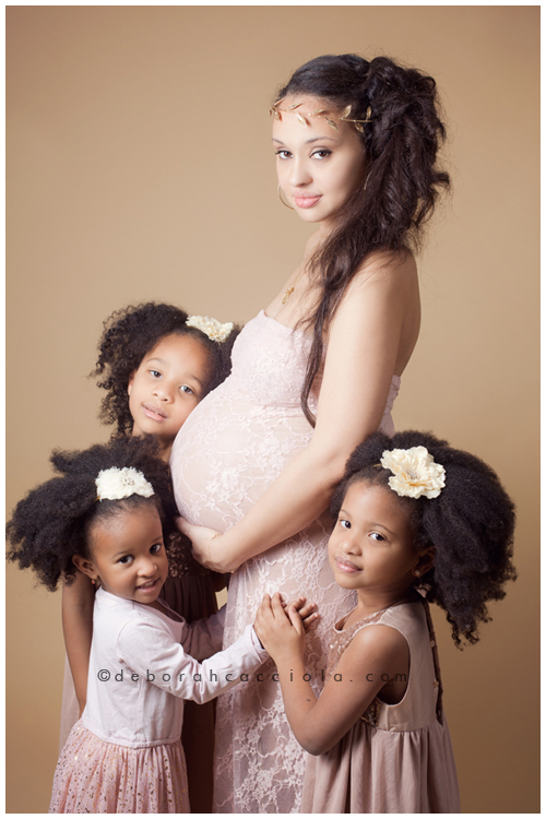 Pregnancy photo in Orléans, France