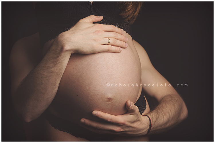 Pregnancy photo in Orléans, France