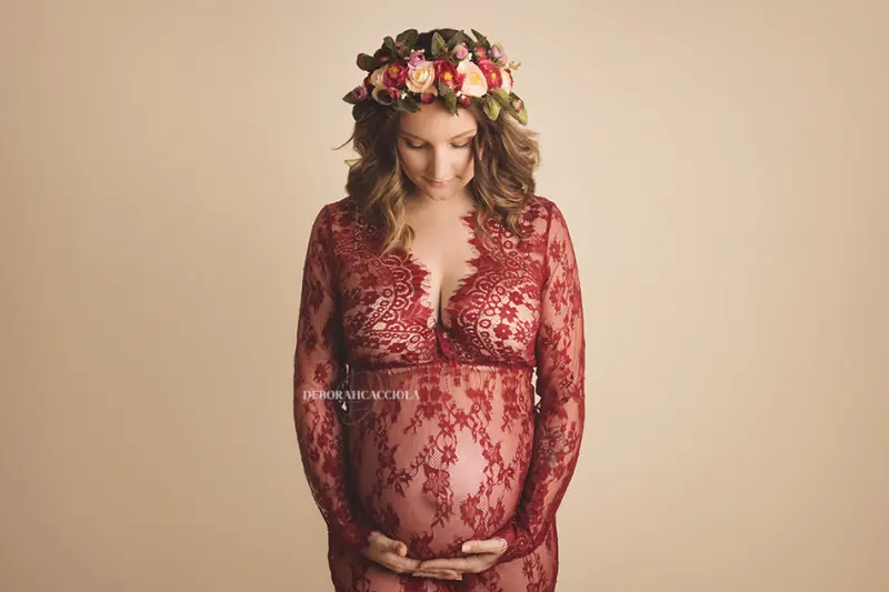 Pregnancy photo in Orléans, France