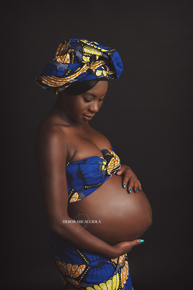 Pregnancy photo in Orléans, France