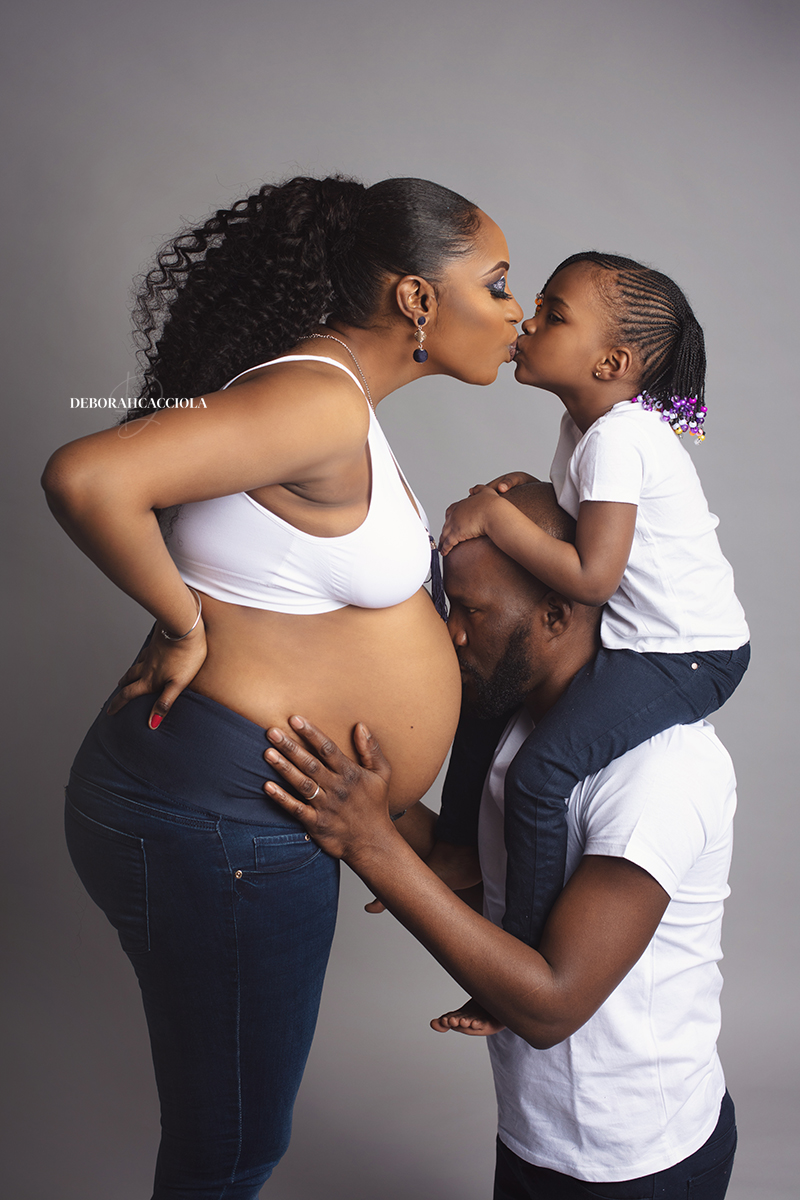 Pregnancy photo in Orléans, France
