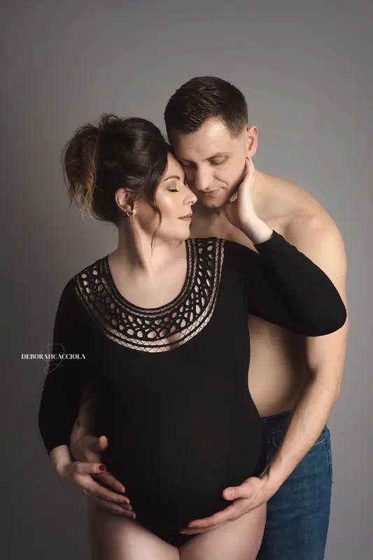 Pregnancy photo in Orléans, France