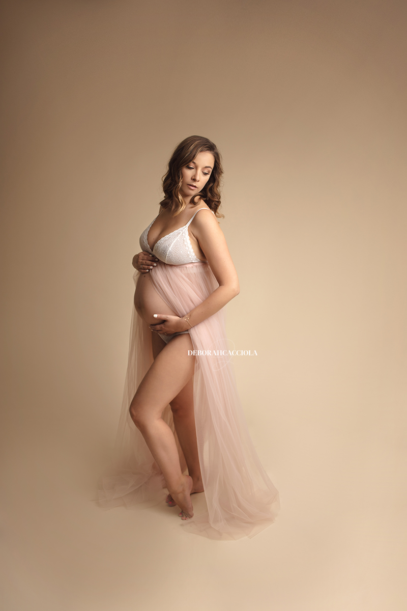 Pregnancy photo in Orléans, France