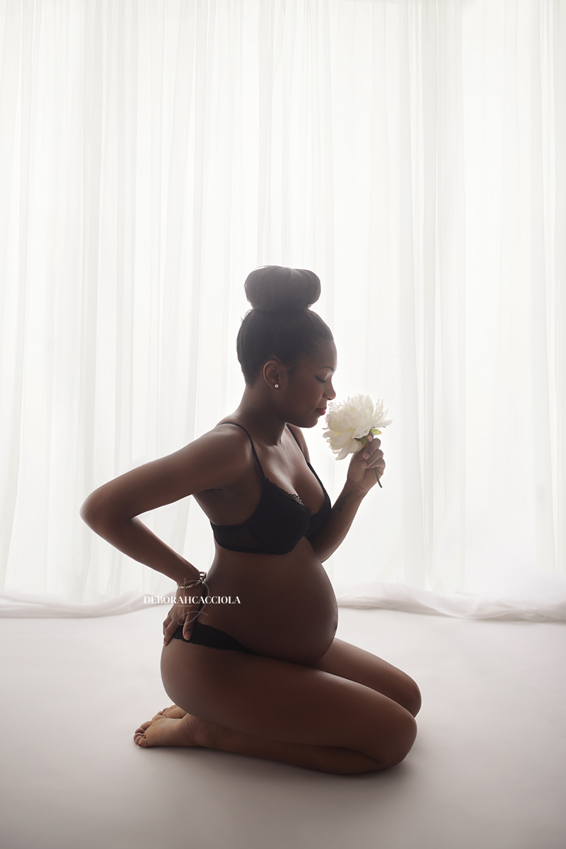 Pregnancy photo in Orléans, France
